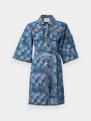 Sukienka jeansowa Helmstedt