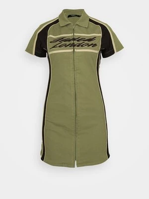 Sukienka jeansowa Jaded London