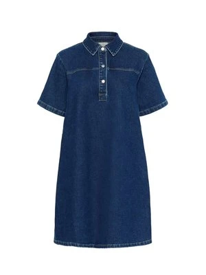 Sukienka jeansowa Kaffe