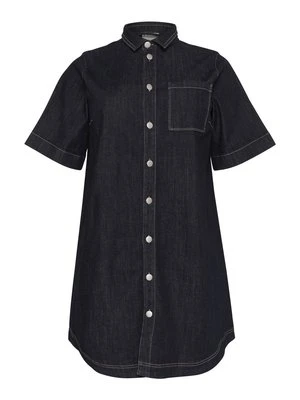 Sukienka jeansowa Kaffe Curve