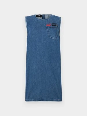 Sukienka jeansowa Karl Lagerfeld
