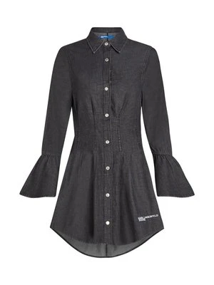 Sukienka jeansowa Karl Lagerfeld Jeans