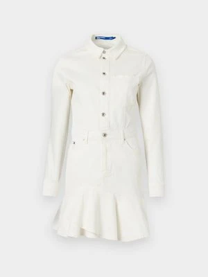 Sukienka jeansowa Karl Lagerfeld Jeans