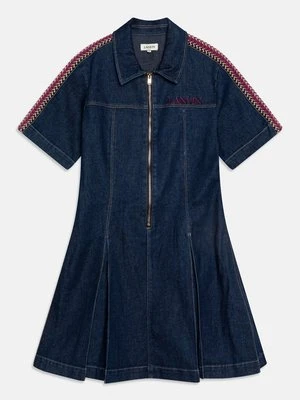 Sukienka jeansowa LANVIN