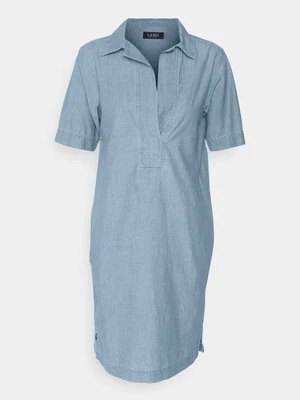 Sukienka jeansowa Lauren Ralph Lauren