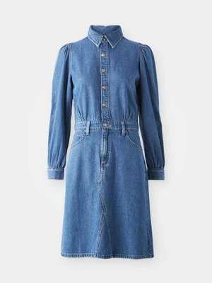 Sukienka jeansowa Lee