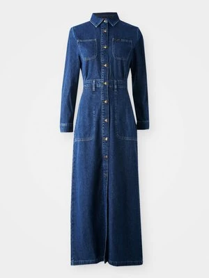 Sukienka jeansowa Lee