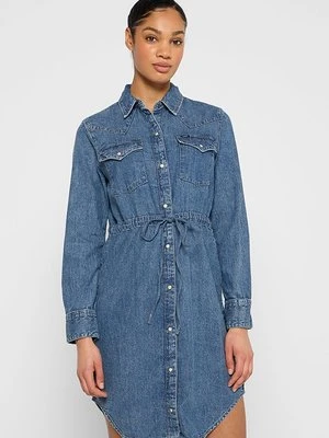 Zdjęcie produktu Sukienka jeansowa Lee