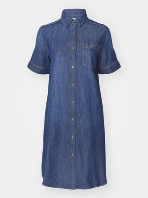 Sukienka jeansowa Lee