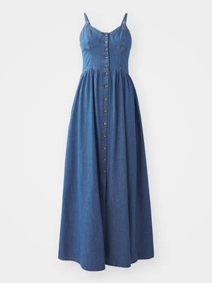 Sukienka jeansowa Lee