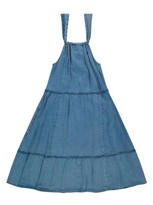 Sukienka jeansowa Lee