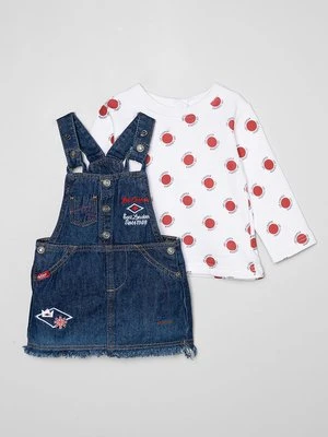 Sukienka jeansowa Lee Cooper