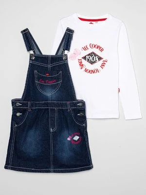 Sukienka jeansowa Lee Cooper