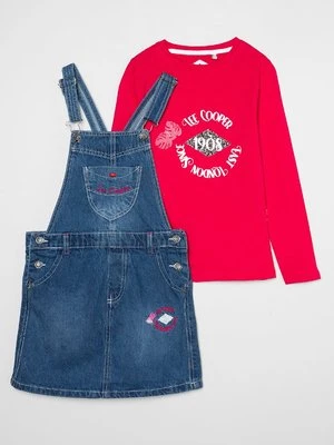 Sukienka jeansowa Lee Cooper