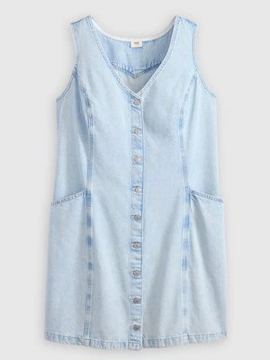 Sukienka jeansowa Levi's® Plus