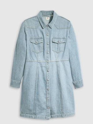 Sukienka jeansowa Levi's® Plus