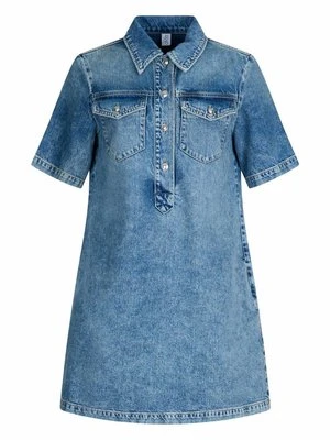 Sukienka jeansowa LIU JO