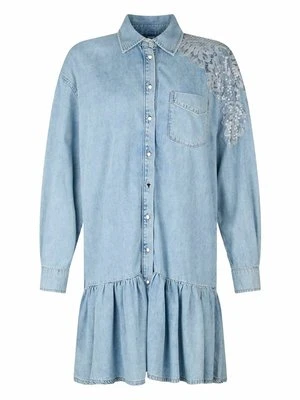 Sukienka jeansowa LIU JO