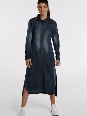 Sukienka jeansowa LOIS Jeans