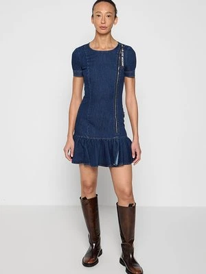 Sukienka jeansowa Love Moschino