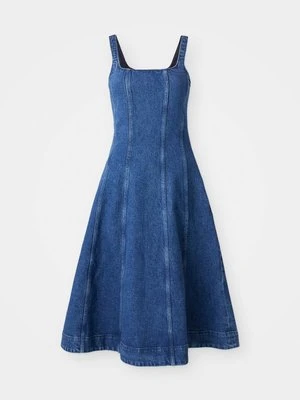 Sukienka jeansowa Maje
