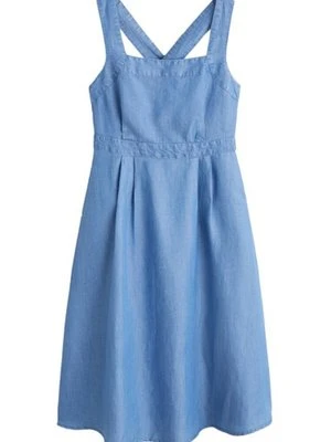 Sukienka jeansowa Mango