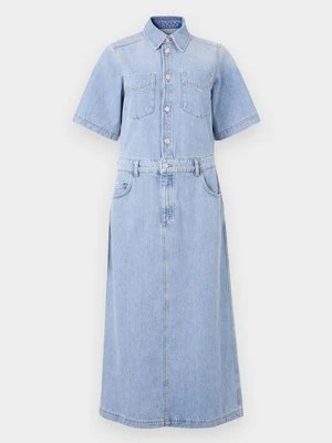 Sukienka jeansowa Marc O'Polo DENIM