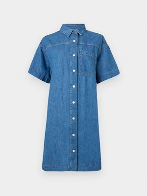 Sukienka jeansowa Marc O'Polo DENIM