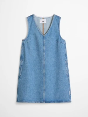 Sukienka jeansowa Marc O'Polo niebieski denim