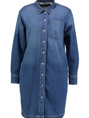Sukienka jeansowa Marc O'Polo niebieski denim