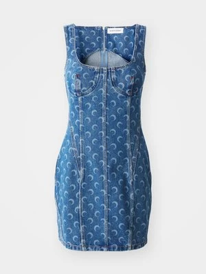 Sukienka jeansowa MARINE SERRE