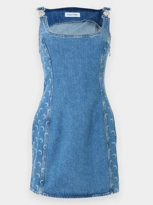 Sukienka jeansowa MARINE SERRE
