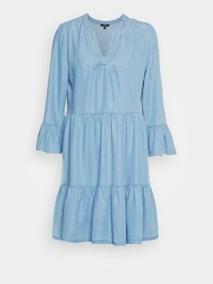 Sukienka jeansowa mavi