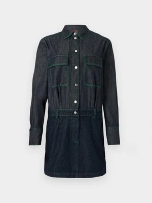 Sukienka jeansowa MAX&Co. niebieski