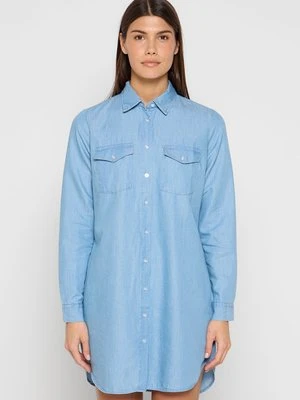 Sukienka jeansowa Mexx