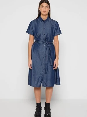 Sukienka jeansowa Mexx