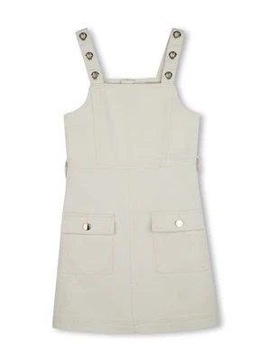 Sukienka jeansowa Michael Kors Kids