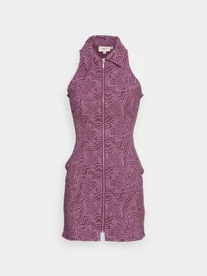 Sukienka jeansowa Milk It