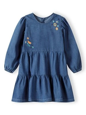 Sukienka jeansowa MINOTI