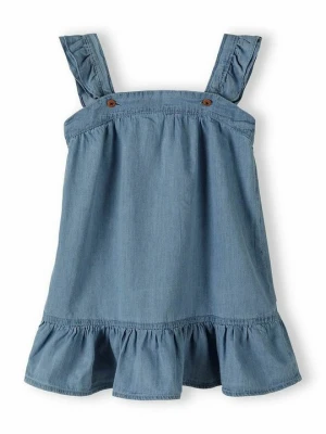 Sukienka jeansowa MINOTI jasnoniebieski denim