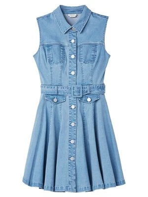 Sukienka jeansowa Miss Sixty