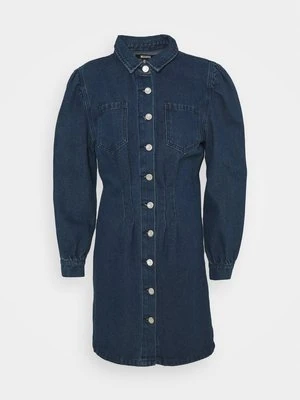 Sukienka jeansowa Missguided