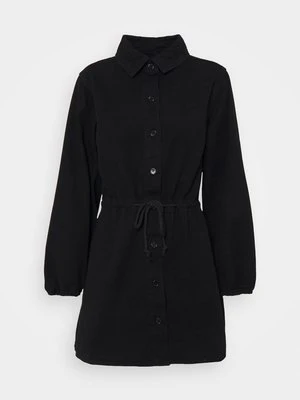 Sukienka jeansowa Missguided Petite