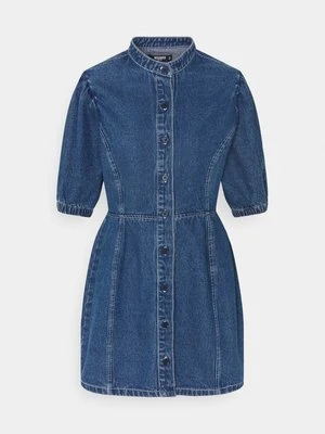Sukienka jeansowa Missguided Petite