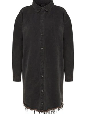 Sukienka jeansowa Missguided Tall