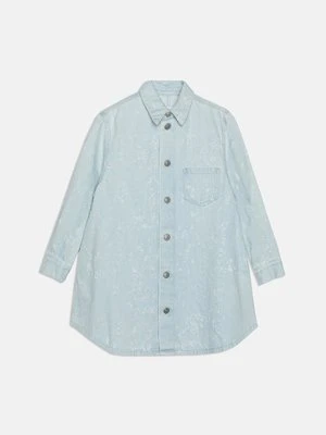 Sukienka jeansowa MM6 Maison Margiela