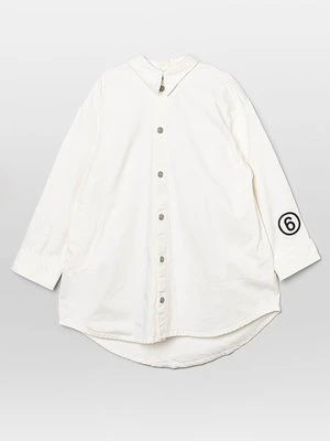 Sukienka jeansowa MM6 Maison Margiela