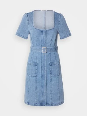 Sukienka jeansowa Morgan