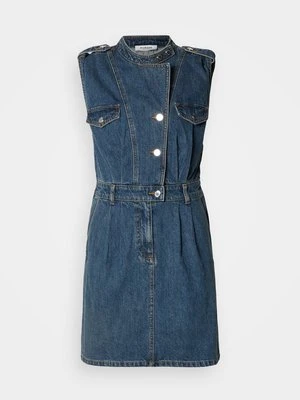 Sukienka jeansowa Morgan