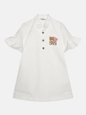 Sukienka jeansowa Moschino